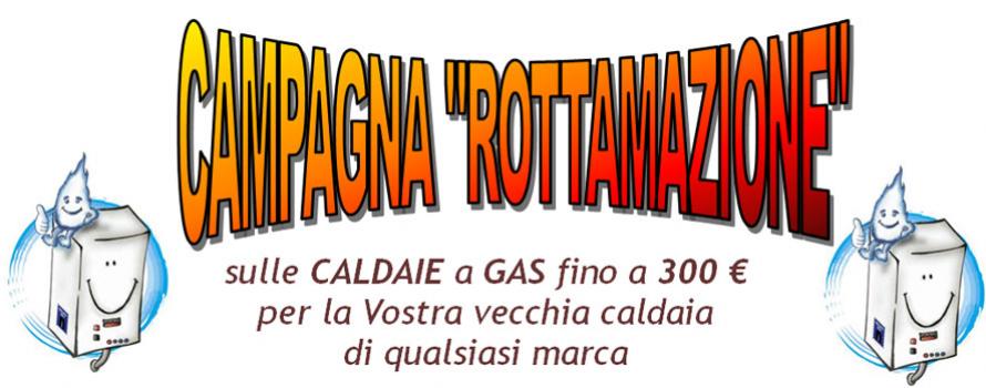 Campagna rottamazione caldaia 2013